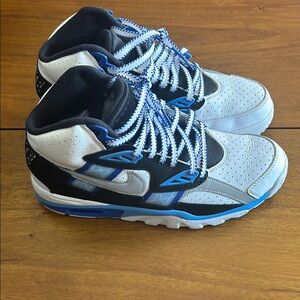 Nike Air Trainer High “Royals”